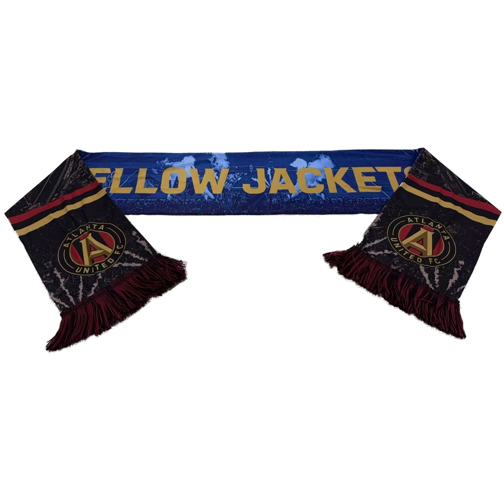 Sublimerad Supporterhalsduk 160x18 cm